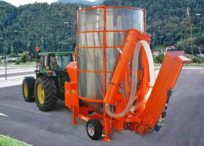 Mobile Dryer