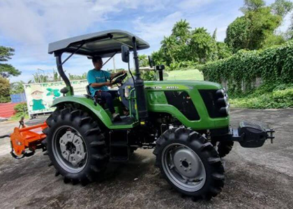 Tractor
